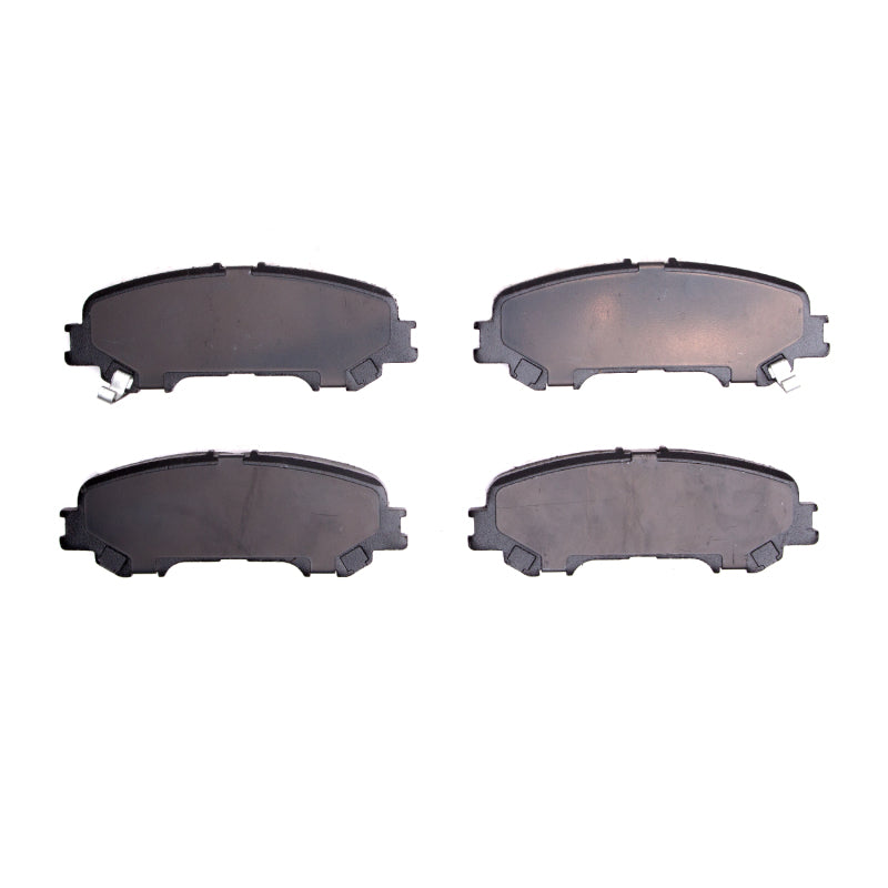 R1 Concepts R1 17-24 Nissan Titan Rear Ceramic Brake Pads