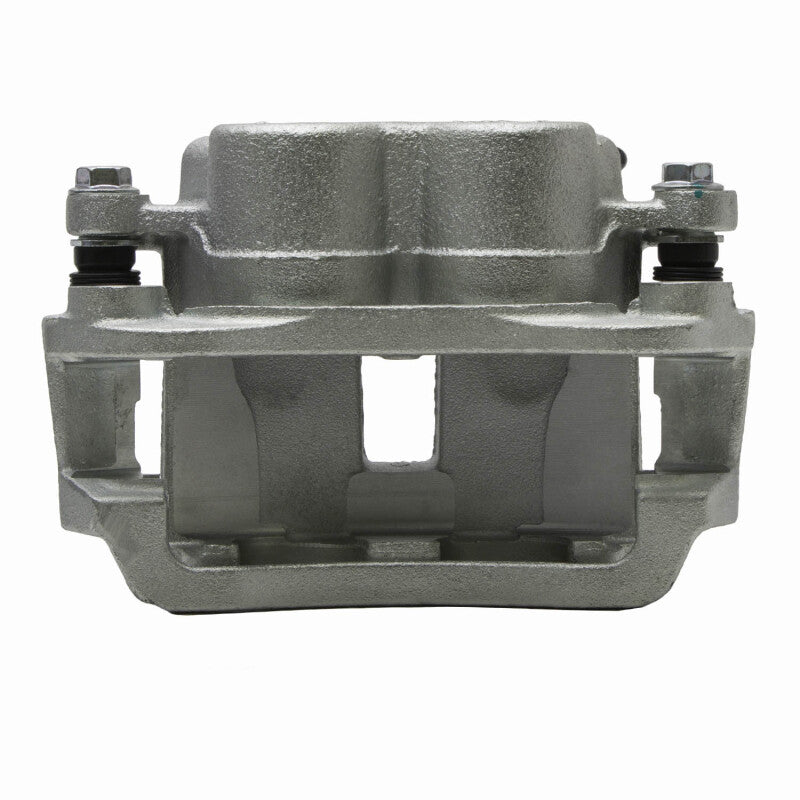 DFC 03-20 Chevrolet Express 3500 Rear Right/Rear-R Premium Caliper - Silver Zinc Coated