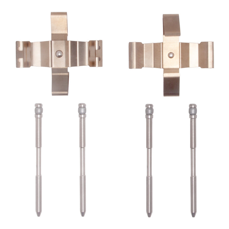 DFC 24-25 Ford Mustang Rear Premium Hardware Kit