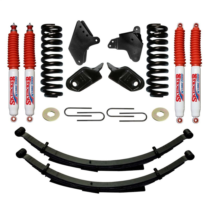 Skyjacker 3In SYS 80-96 F2/350 2WD 4HYD