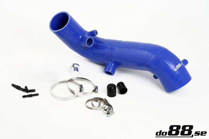 do88 Volvo 850/SVC70 Turbo 3in Inlet Hose Blue