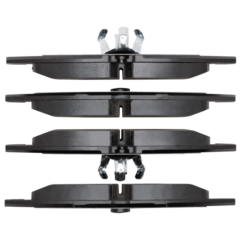 DFC 09-17 Audi S5 Front 4000 Hybridynamic Brake Pads