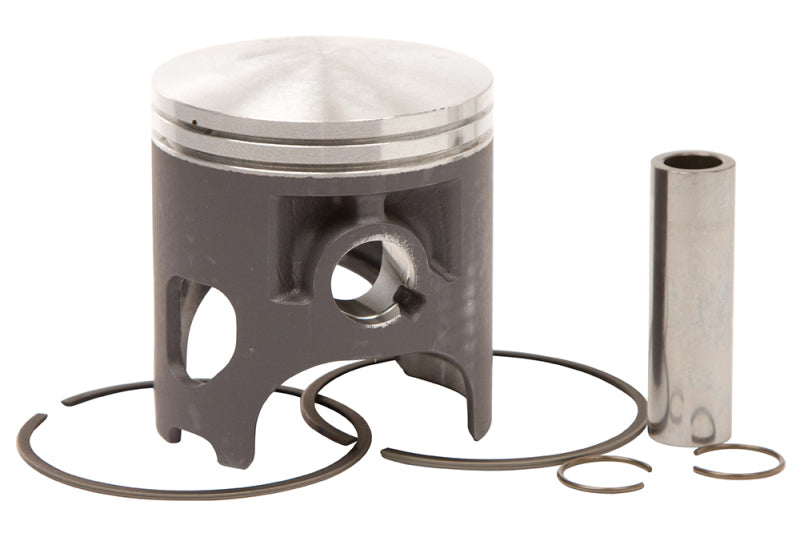 Vertex Pistons Vertex Piston 87-06 Yamaha YFZ 350 Banshee 350cc +2mm OS Cast Replica Stroker Piston Kit 397cc +5mm
