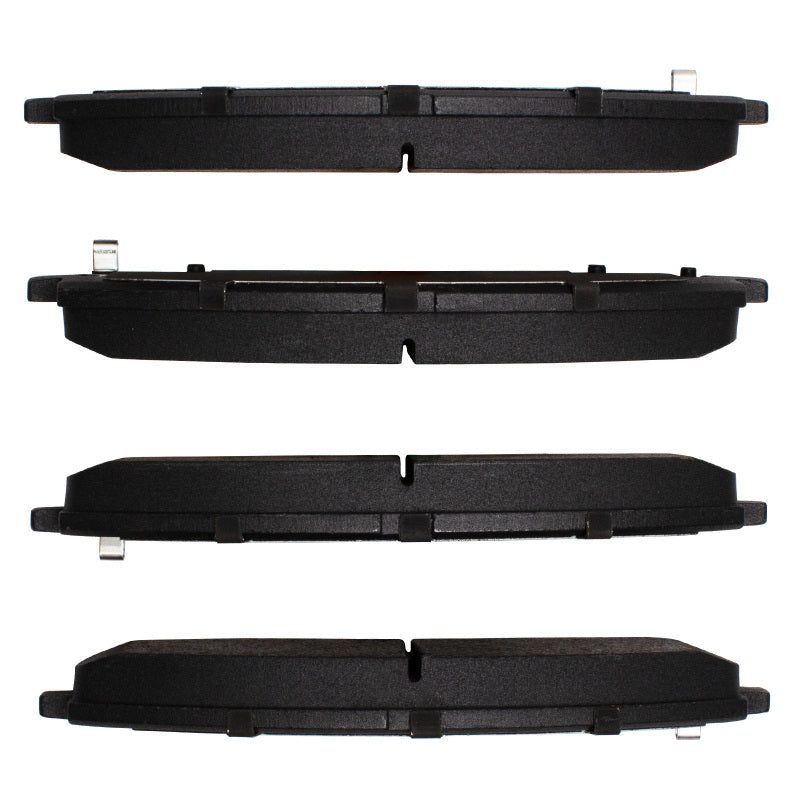 DFC 12-26 Volkswagen Routan Front 4000 Hybridynamic Brake Pads
