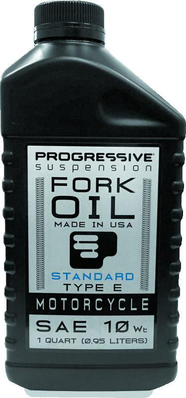 Progressive 10WT Fork Oil 1QT