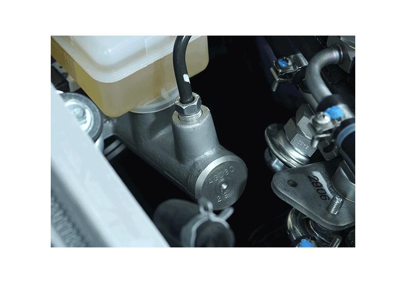 Perrin Performance PERRIN 15-21 Subaru WRX/STI / 13-17 Crosstrek / 14-18 FXT / 13-16 Impreza Master Cyl. Brace - Black