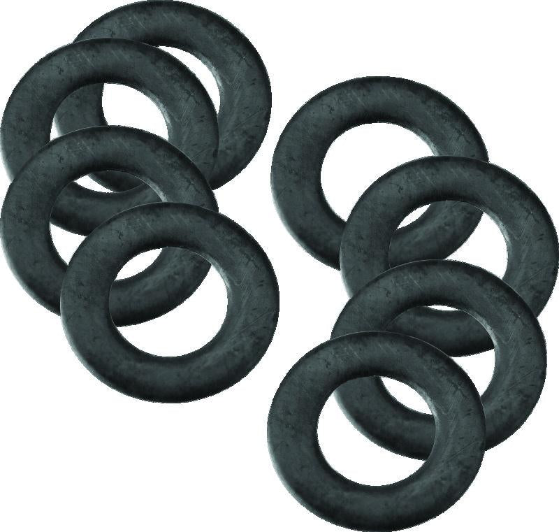 S&S Cycle .255in x .438in x .024in Flat Washer - 8 Pack