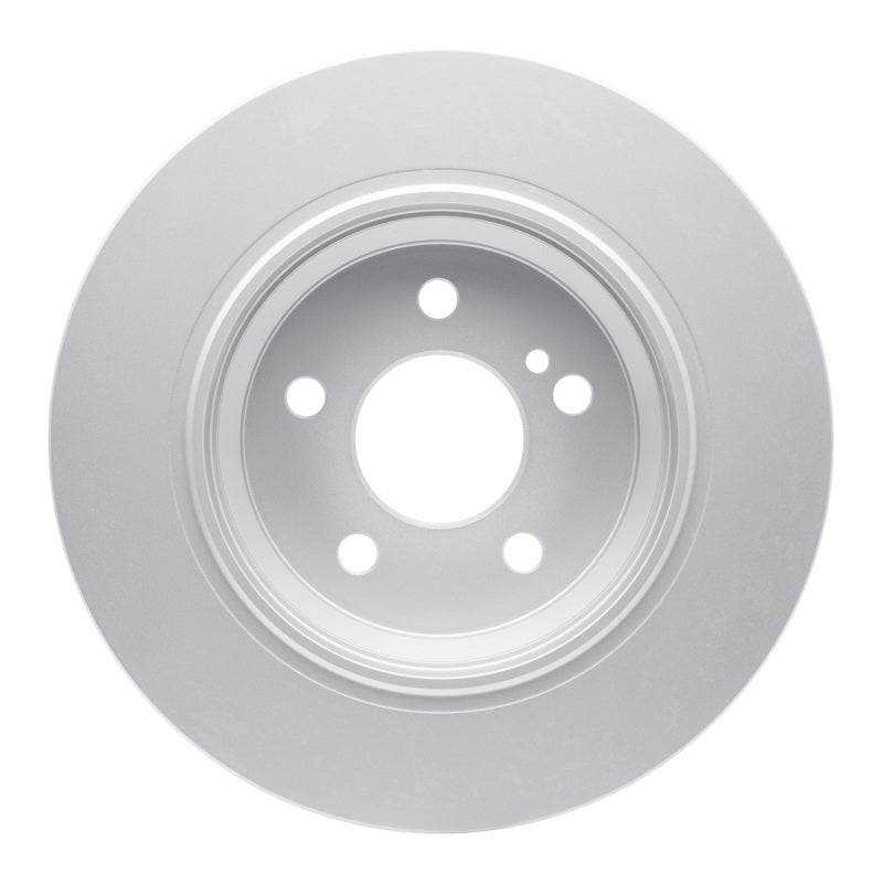 DFC 03-06 Mercedes-Benz CL500 Rear GeoSPEC Coated Rotor