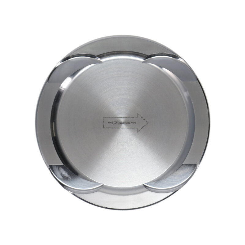 Manley Performance Manley Ford Coyote 5.0L DOHC -12cc Dish 3.630in Bore Piston Set