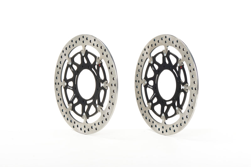 Brembo Powersports Brembo 03-06 Honda CBR600F F4I/2003-2025 CBR600RR/09-25 CBR600RR ABS T-Drive Brake Disc