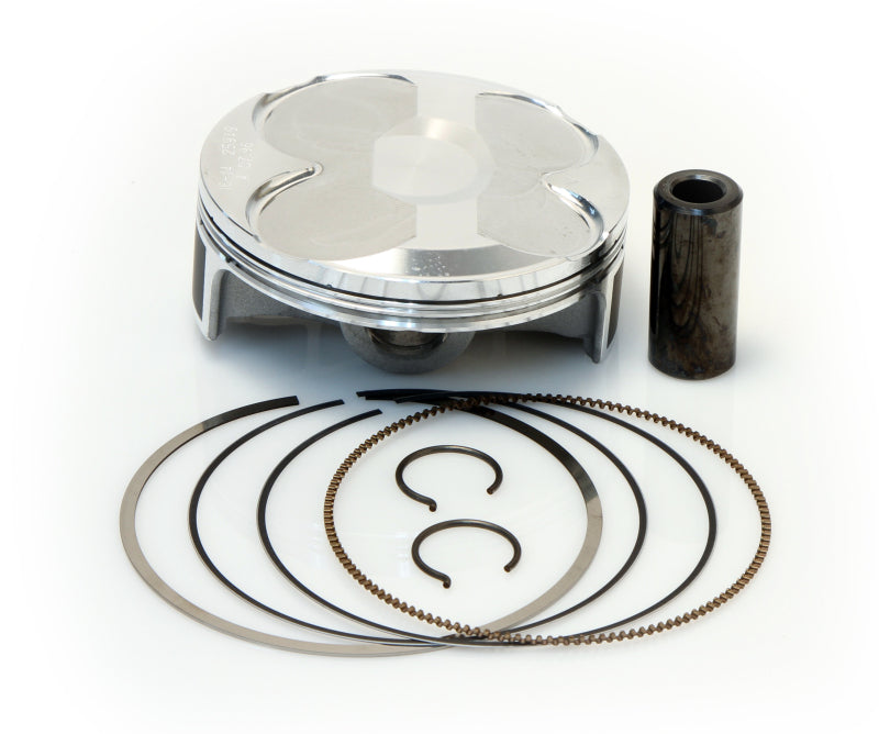 Vertex Pistons Vertex Piston 20-23 KTM 350 EXC-F 350cc Forged High Compression Piston Kit 15.1:1 Comp.