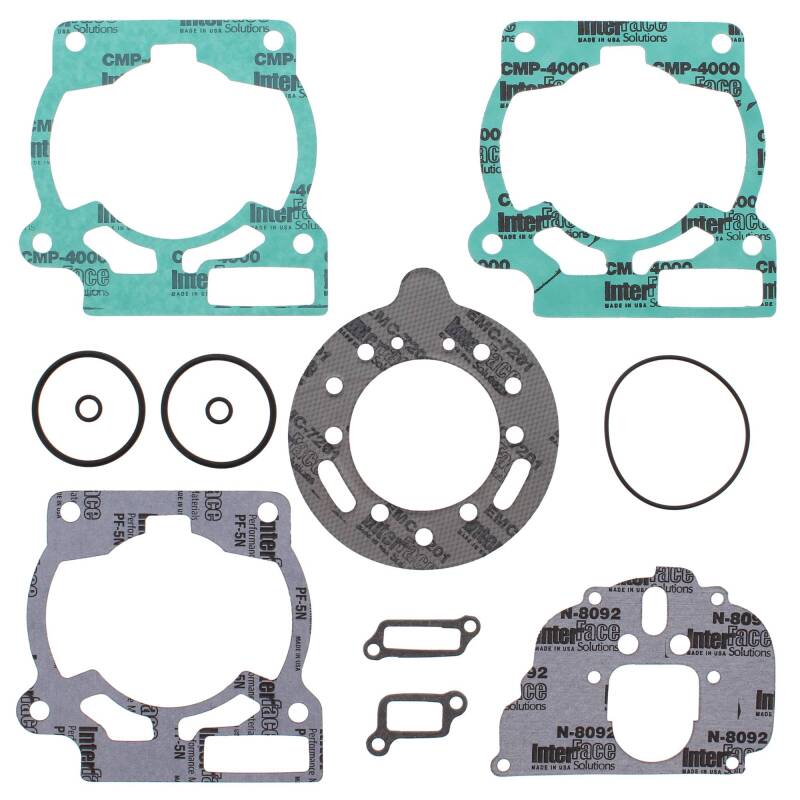 Vertex Pistons Vertex Gaskets 98-01 KTM EXC 125 Top End Gasket Kit