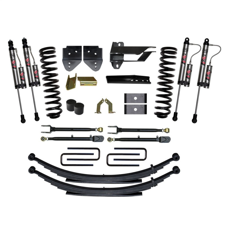 Skyjacker 4In SYS 17 F250-F350 4WD/DSL