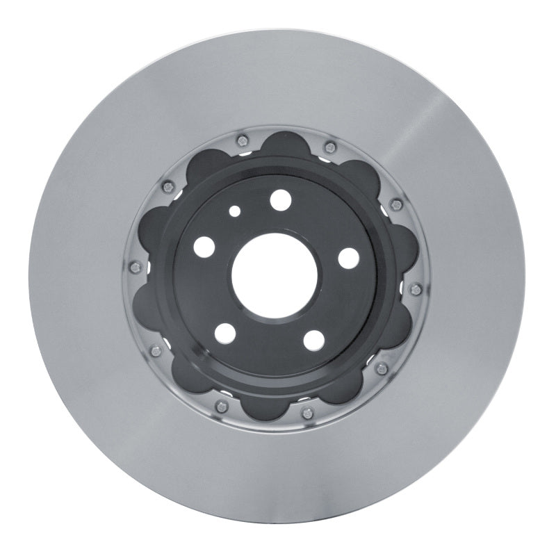 DFC 16-19 Cadillac ATS Left Front Hi-Carbon Alloy Geomet Coated Rotor