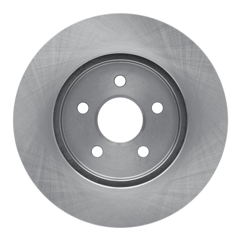 DFC 88-88 Pontiac Fiero Front/Rear Brake Rotor
