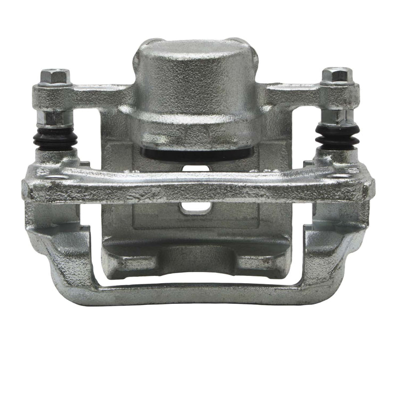 DFC 09-09 Hyundai Genesis Sedan Rear-L Premium Caliper - Silver Zinc Coated