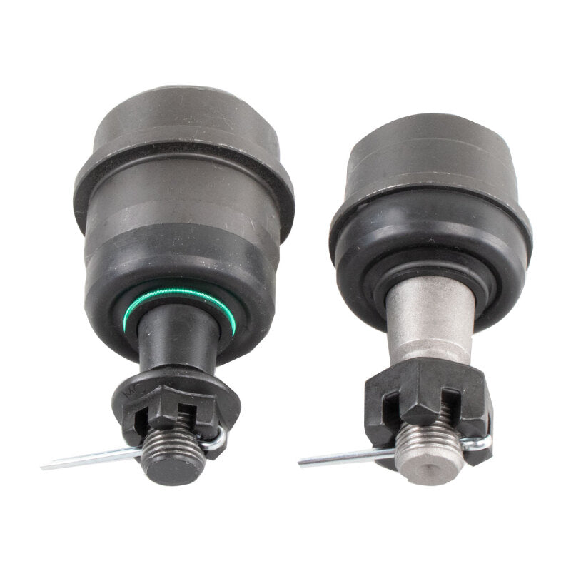 Synergy Mfg Synergy Jeep TJ/TJL/YJ/XJ/ZJ HD Non-Knurled Front Ball Joint Set Dana 30/44