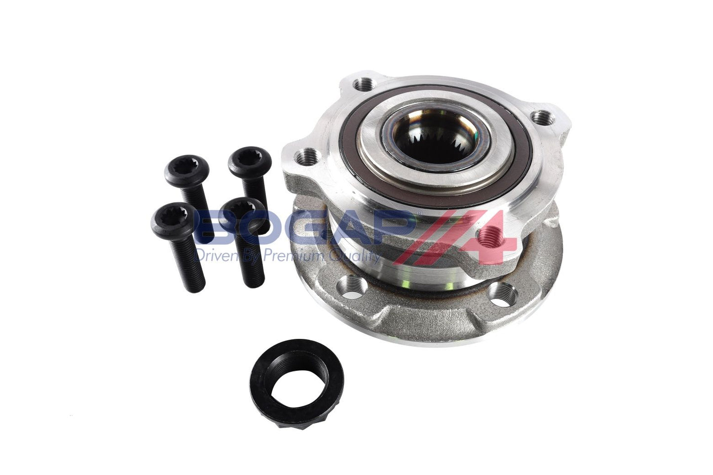 BOGAP B3334156 Wheel Hub