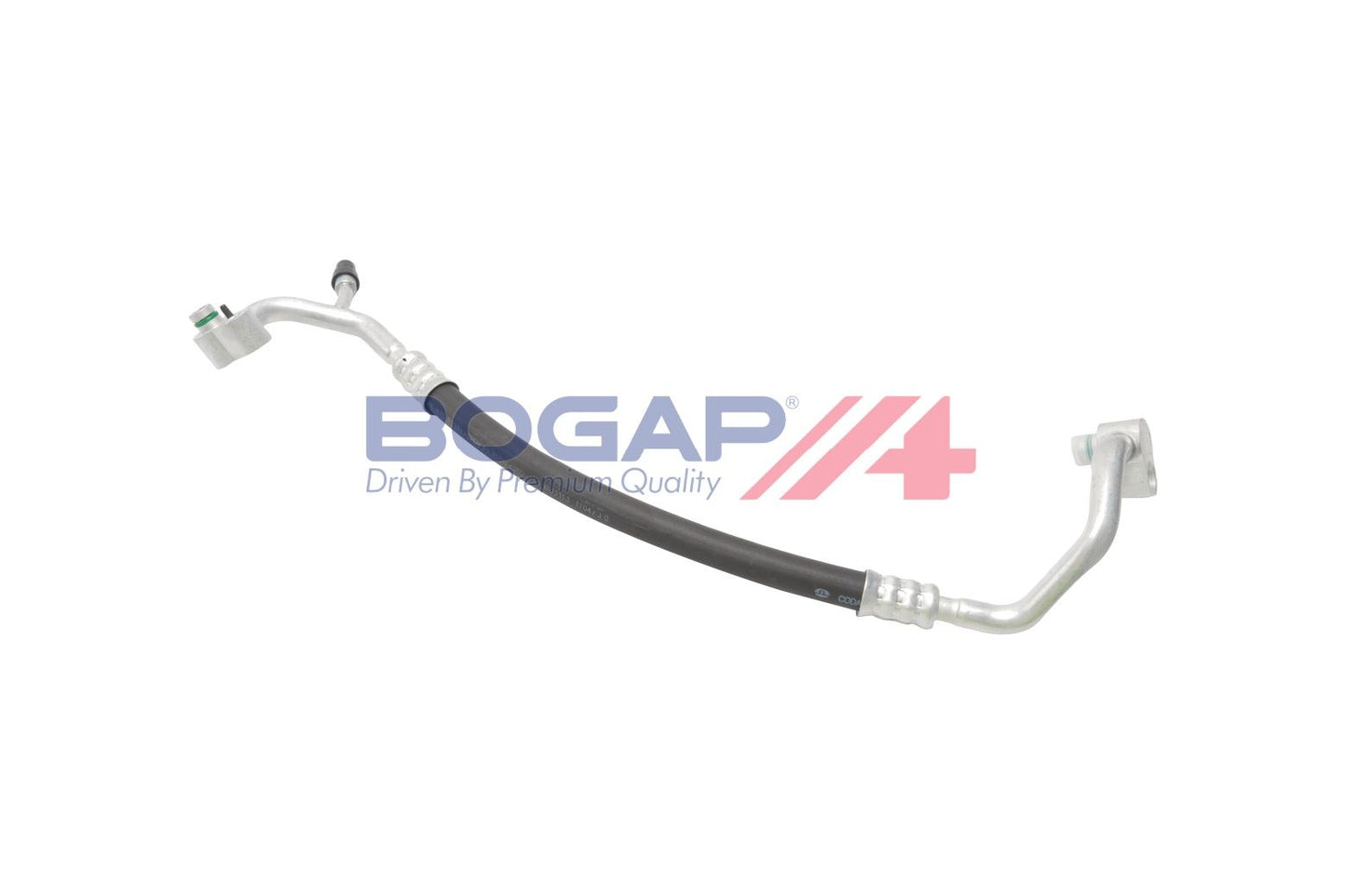 BOGAP A4128151 High/Low-Pressure Line, Air Conditioning