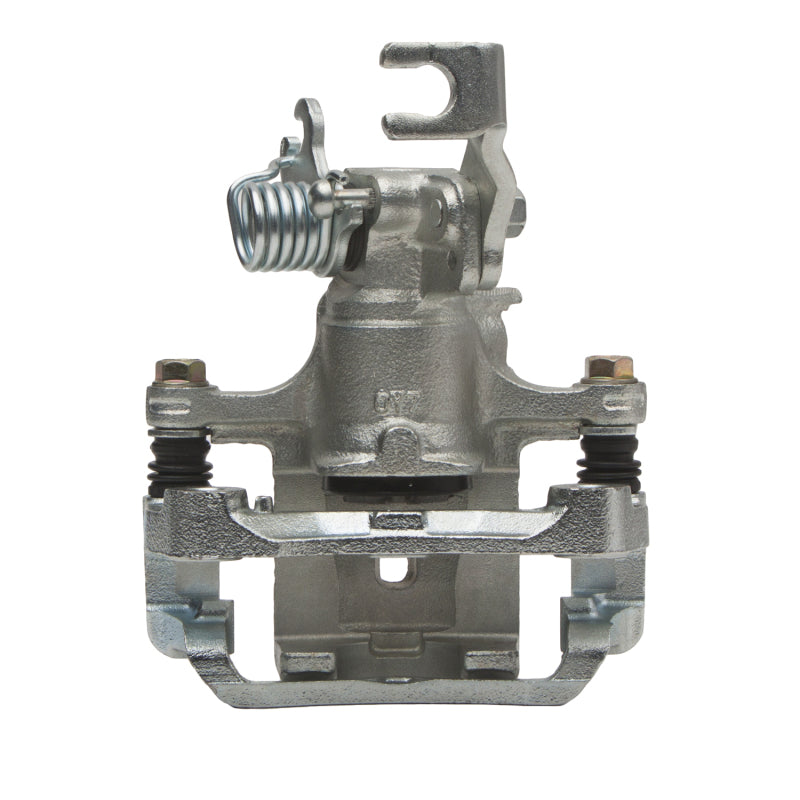 DFC 01-06 Infiniti G20 Rear-R Premium Caliper - Silver Zinc Coated