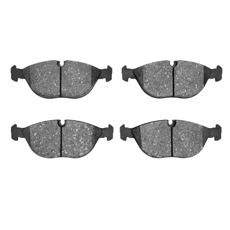 DFC 95-06 Audi TT Quattro Front Active Performance Pads - Low Metallic