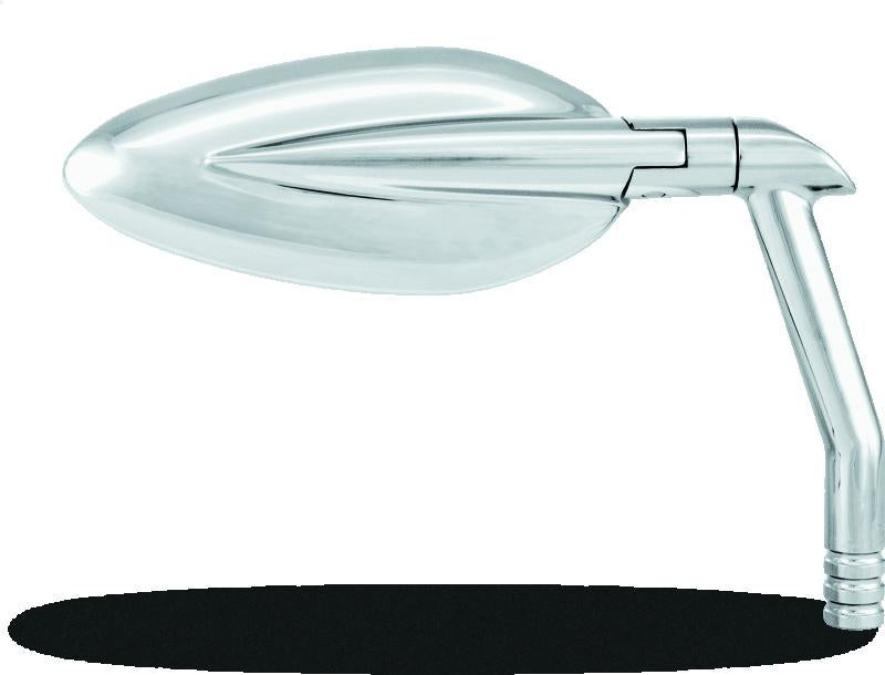 Performance Machine Vision Mirror Assembly Blade - Chrome