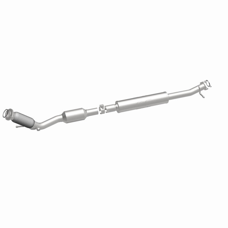 MagnaFlow 2019 Toyota RAV4 2.5L Direct Fit Converter