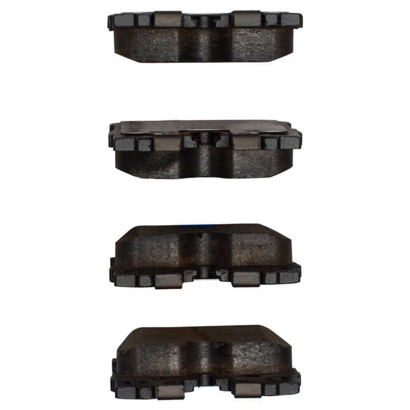 R1 Concepts R1 07-26 Toyota Mirai Rear Euro Ceramic Brake Pads