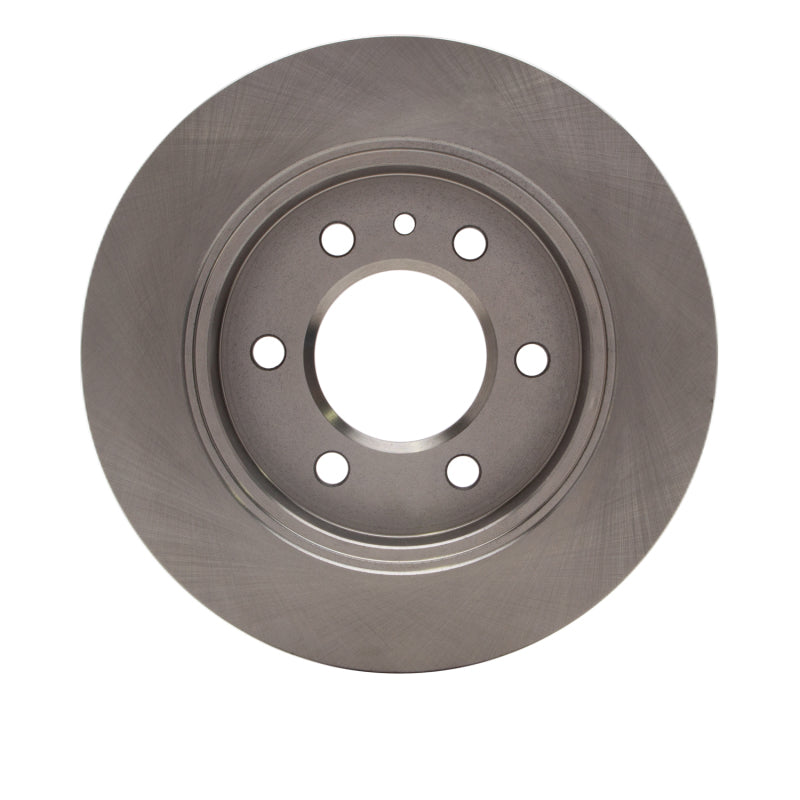 DFC 19-25 Mercedes-Benz Sprinter 2500 Rear Brake Rotor
