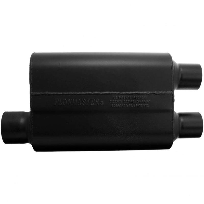 Flowmaster 3 IN(O)/2.5 OUT(D) Super 44 Series Muffler