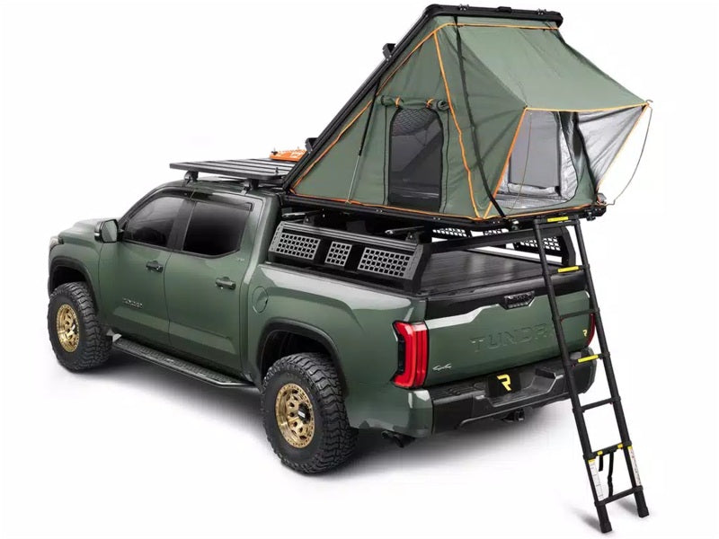 OMIX RealTruck GoTent Overland Tent - Green