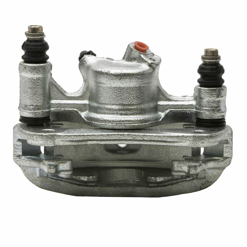 DFC 87-90 Toyota Tercel Front-L Silver Zinc Coated Premium Caliper