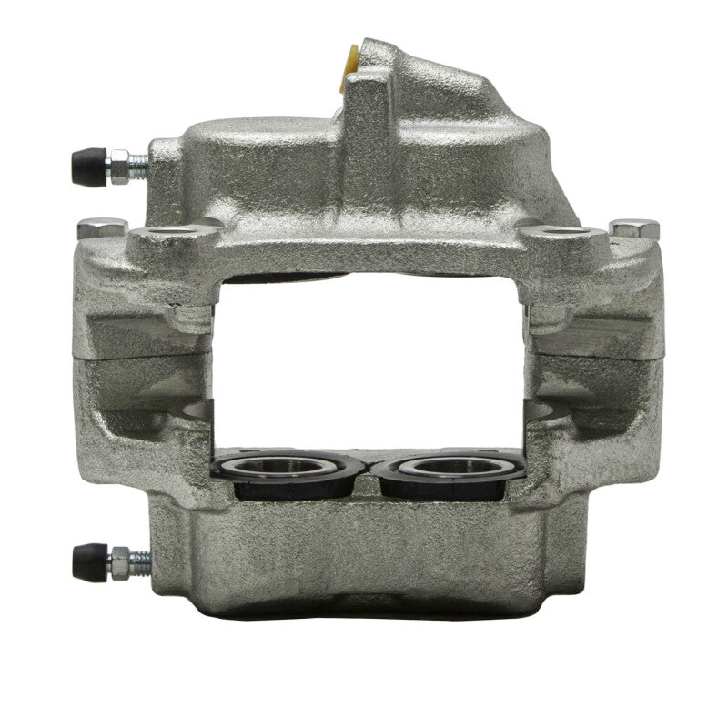 DFC 86-89 Mercedes-Benz 560SL Front-R Premium Caliper - Silver Zinc Coated
