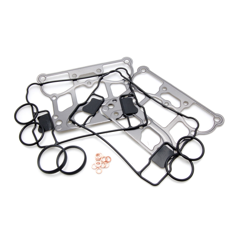 Cometic Gasket Cometic S&S Die Cast Rocker Box G/ Kit Est Kit w/Twin Cam Rocker Base