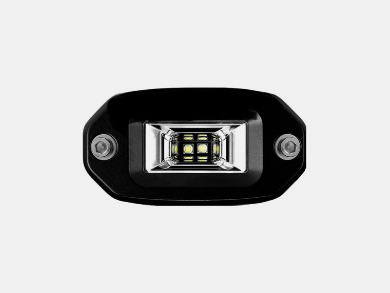 Cali Raised LED Cali Raised 20W Flood Flush Mount Led Pod