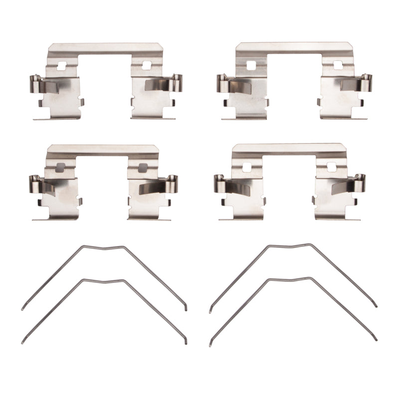 R1 Concepts R1 2013-2025 Acura RDX Front Disc Brake Hardware Kit
