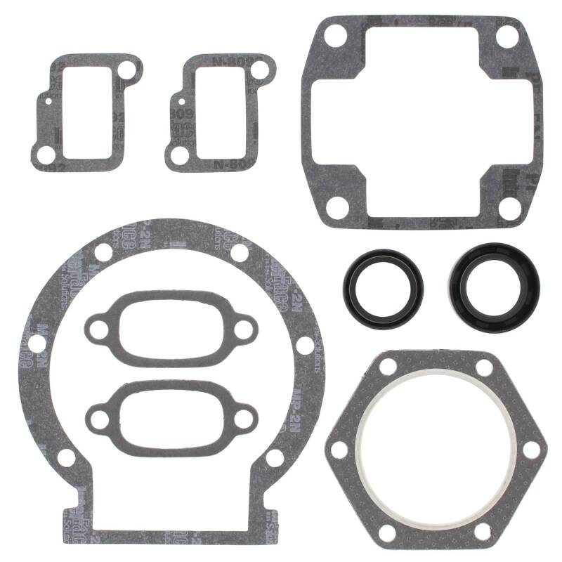 Vertex Pistons Vertex Gaskets JLO-Cuyuna L295/L300 30mm crank FC/1 Complete Gasket Kit w/ Oil Seals