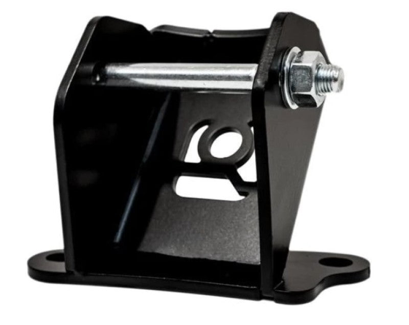 Innovative Mounts Innovative 96-00 Civic B/D Series Silver Aluminum Mounts Solid Bushings (2 Bolt)