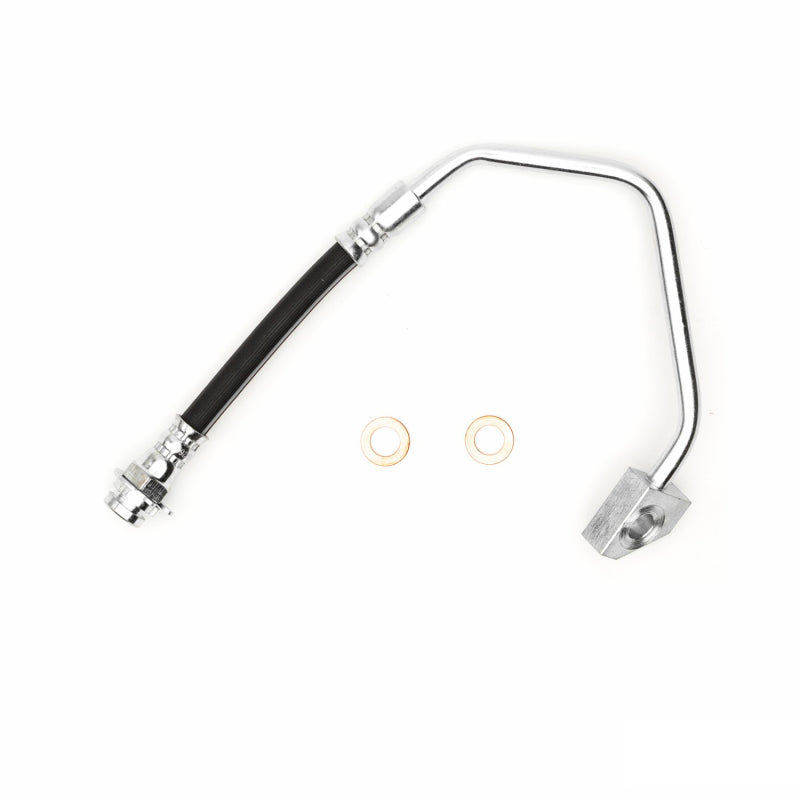 DFC 88-90 Pontiac 6000 Rear-L Brake Hose