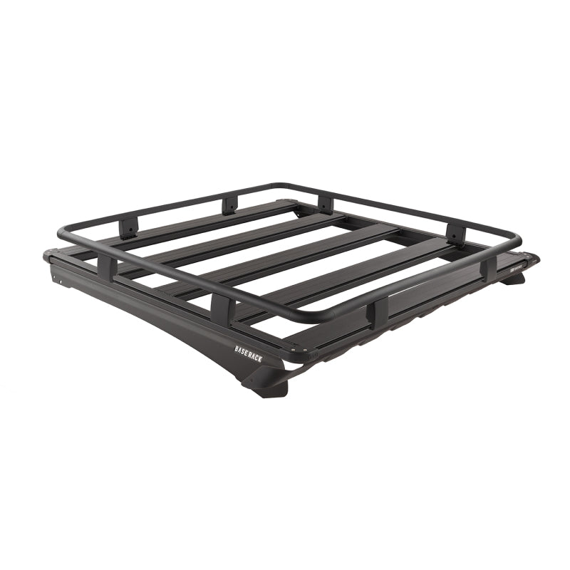 ARB Base Rack 49in x 51in with Mount Kit/Deflector/Full Cage Guard Rail