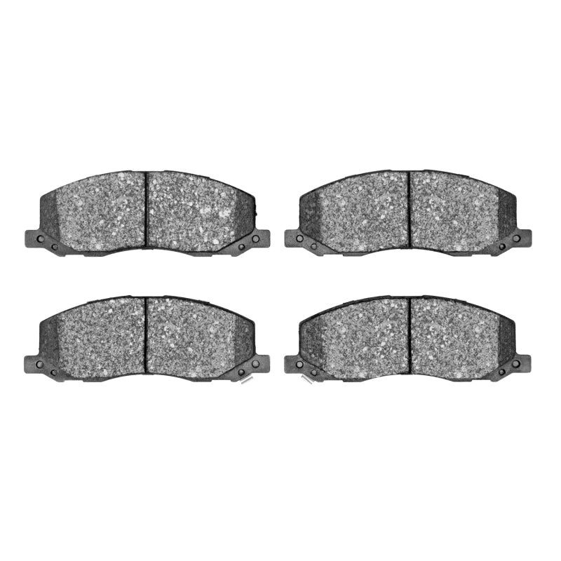 DFC 11-11 Saab 9-5 Front 4000 Hybridynamic Brake Pads