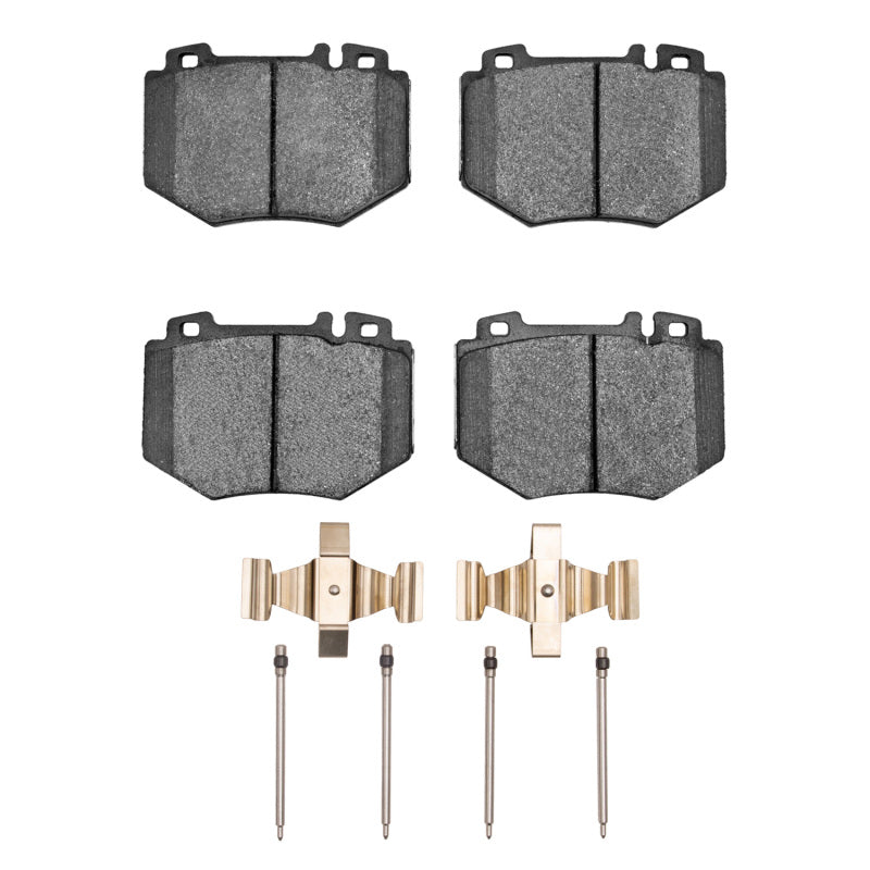 DFC 01-03 Mercedes-Benz S600 Front 4000 HybriDynamic Brake Pads and Hardware Kit