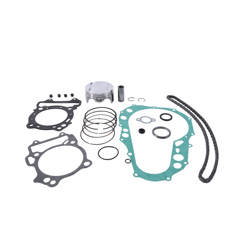 Vertex Pistons Vertex Piston 04-08 Arctic Cat 400 DVX 400cc Top End Piston Kit