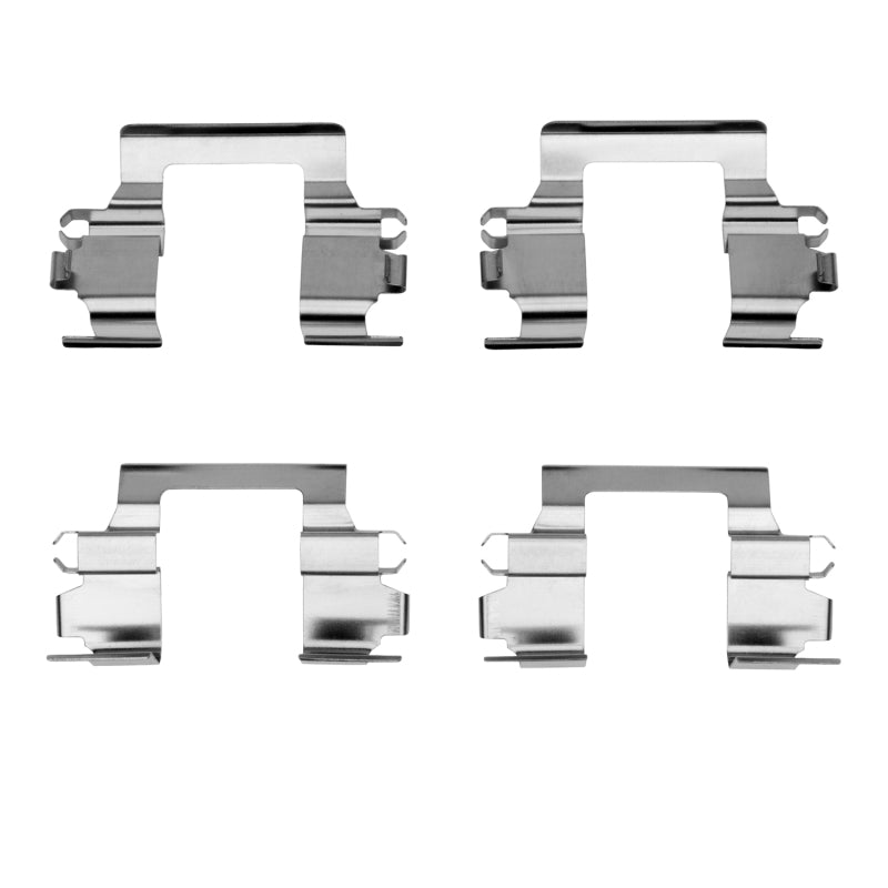 DFC 86-06 Chevrolet LUV Pickup (Mexico) Front Premium Hardware Kit