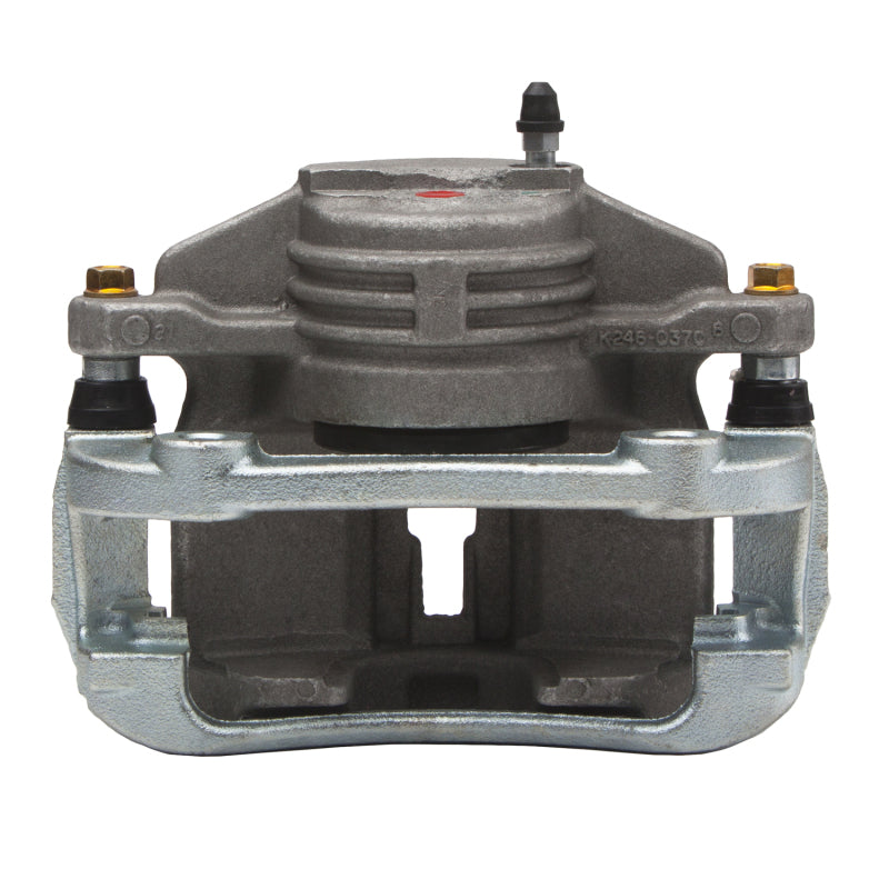 DFC 97-05 Chevrolet Malibu Front-R Silver Zinc Coated Premium Caliper