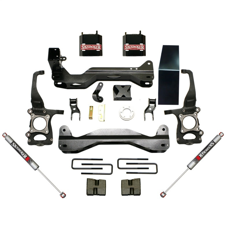 Skyjacker 4.5In KIT 09-14 F150 SPCR M95