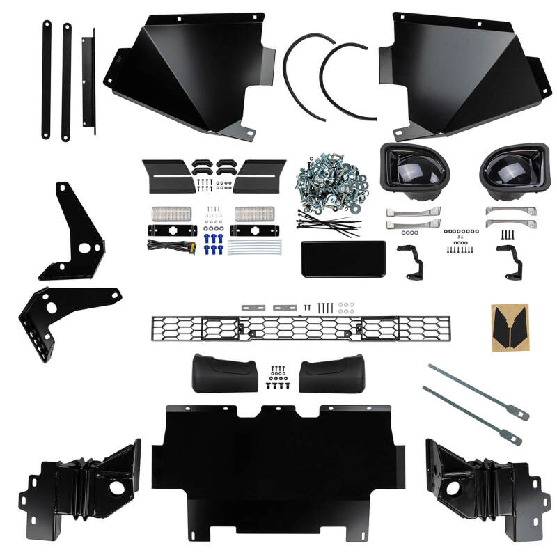 ARB Bumper/Fitting Kit Bundle 3421820