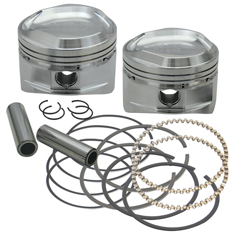 S&S Cycle 84-99 BT 3 5/8in Bore Piston Kits