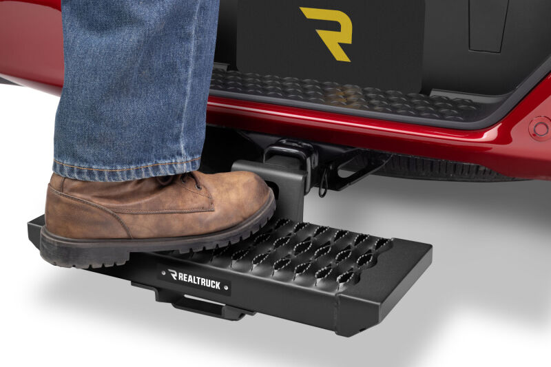N-Fab Universal Growler Hitch Step - 2in Receiver