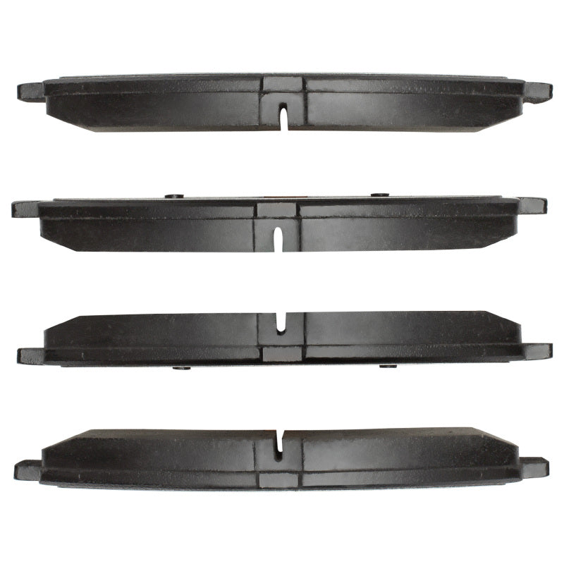 DFC 99-05 Ford F-350 Super Duty 4WD Front 4000 Hybridynamic Brake Pads
